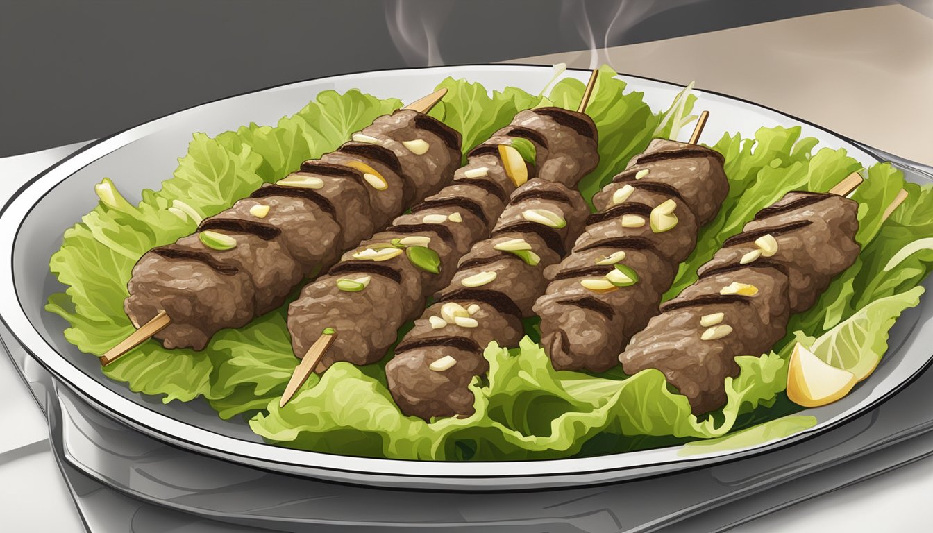 Read more about the article Best Way to Reheat Lamb Souvlaki