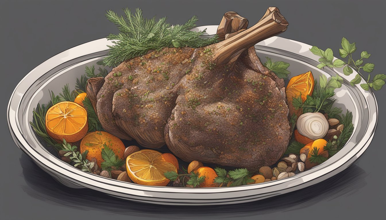 You are currently viewing Best Way to Reheat Lamb Leg Roast