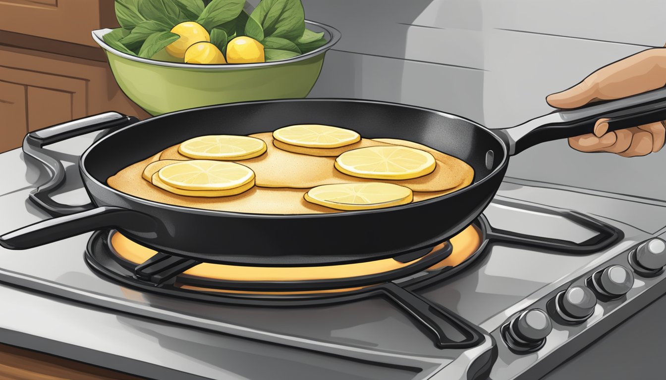 Read more about the article Best Way to Reheat Lemon Ricotta Pancakes