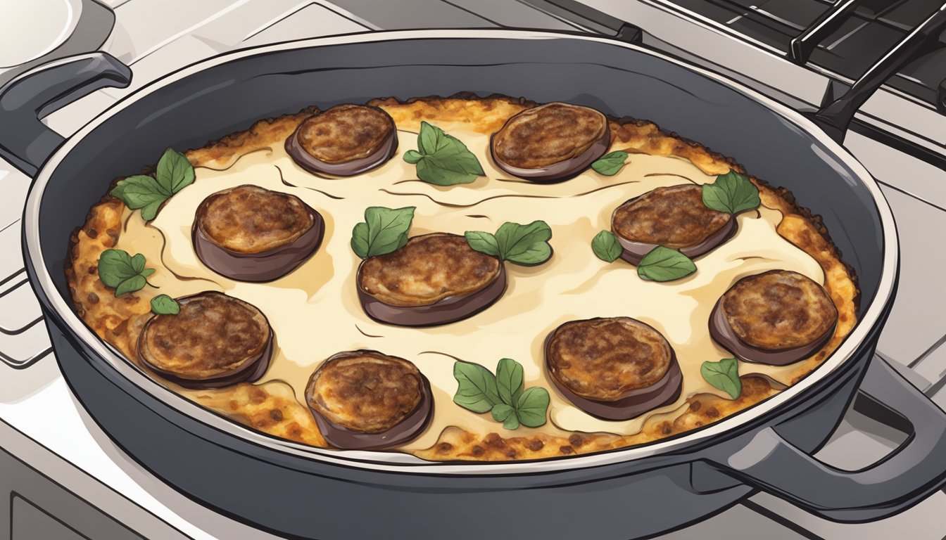 Read more about the article Best Way to Reheat Lamb Moussaka While Preserving Its Texture