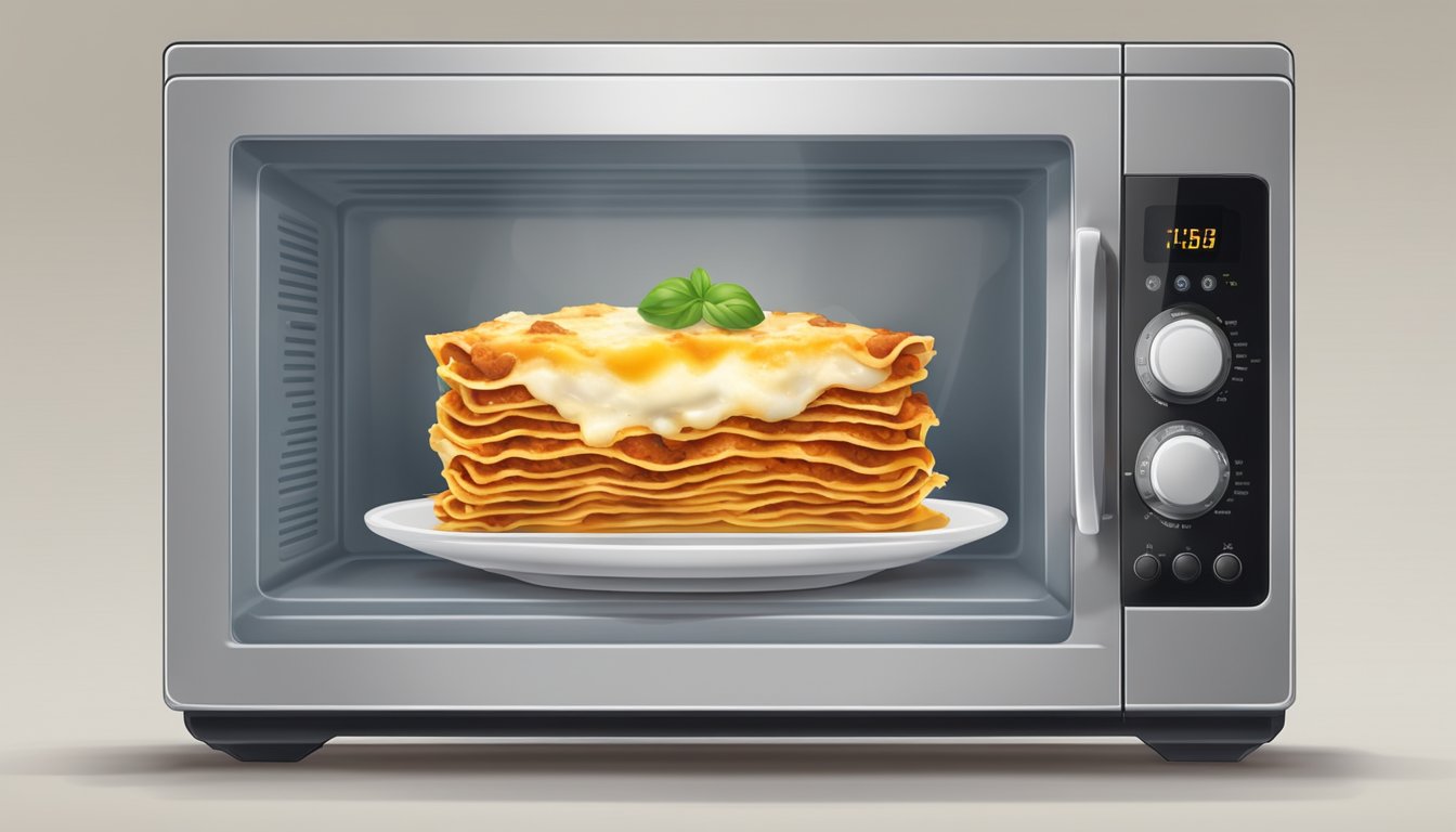Read more about the article Best Way to Reheat Lasagna