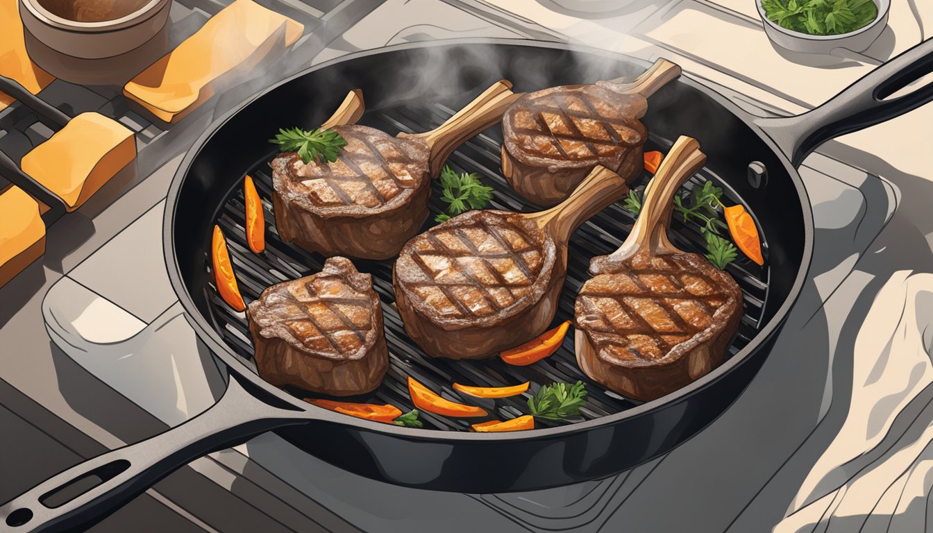 Read more about the article Best Way to Reheat Lamb Chops