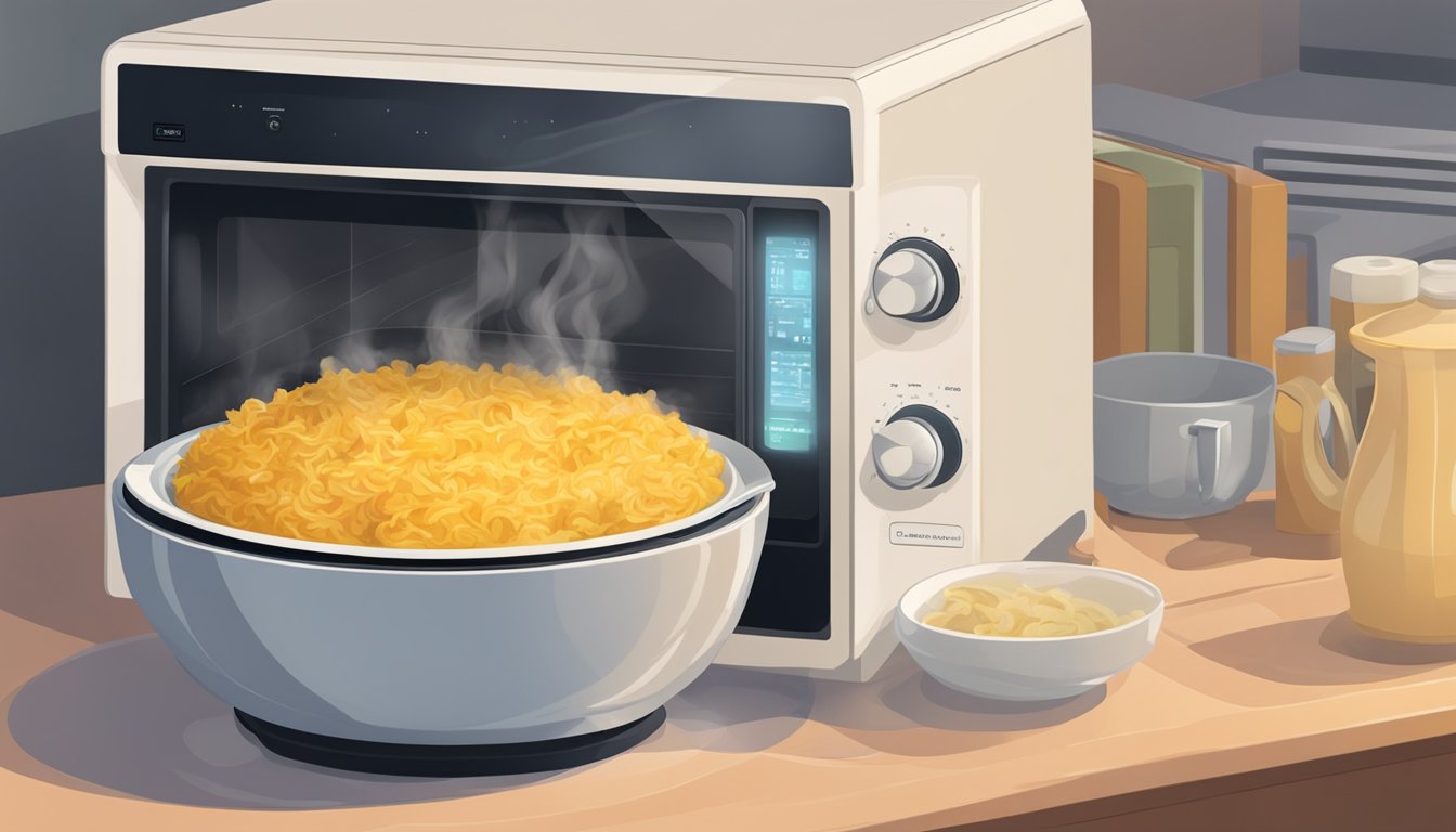 Read more about the article Best Way to Reheat Kugel