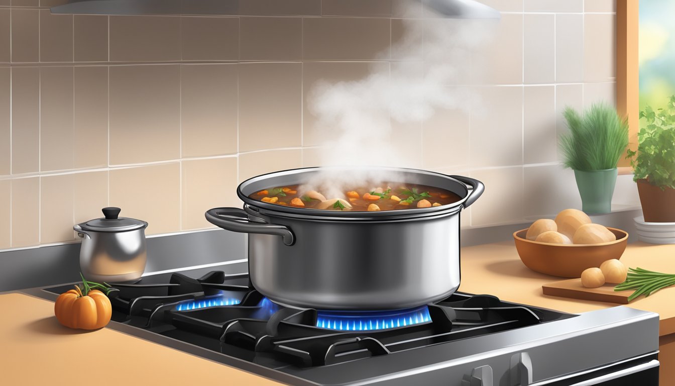 Read more about the article Best Way to Reheat Lamb Stew