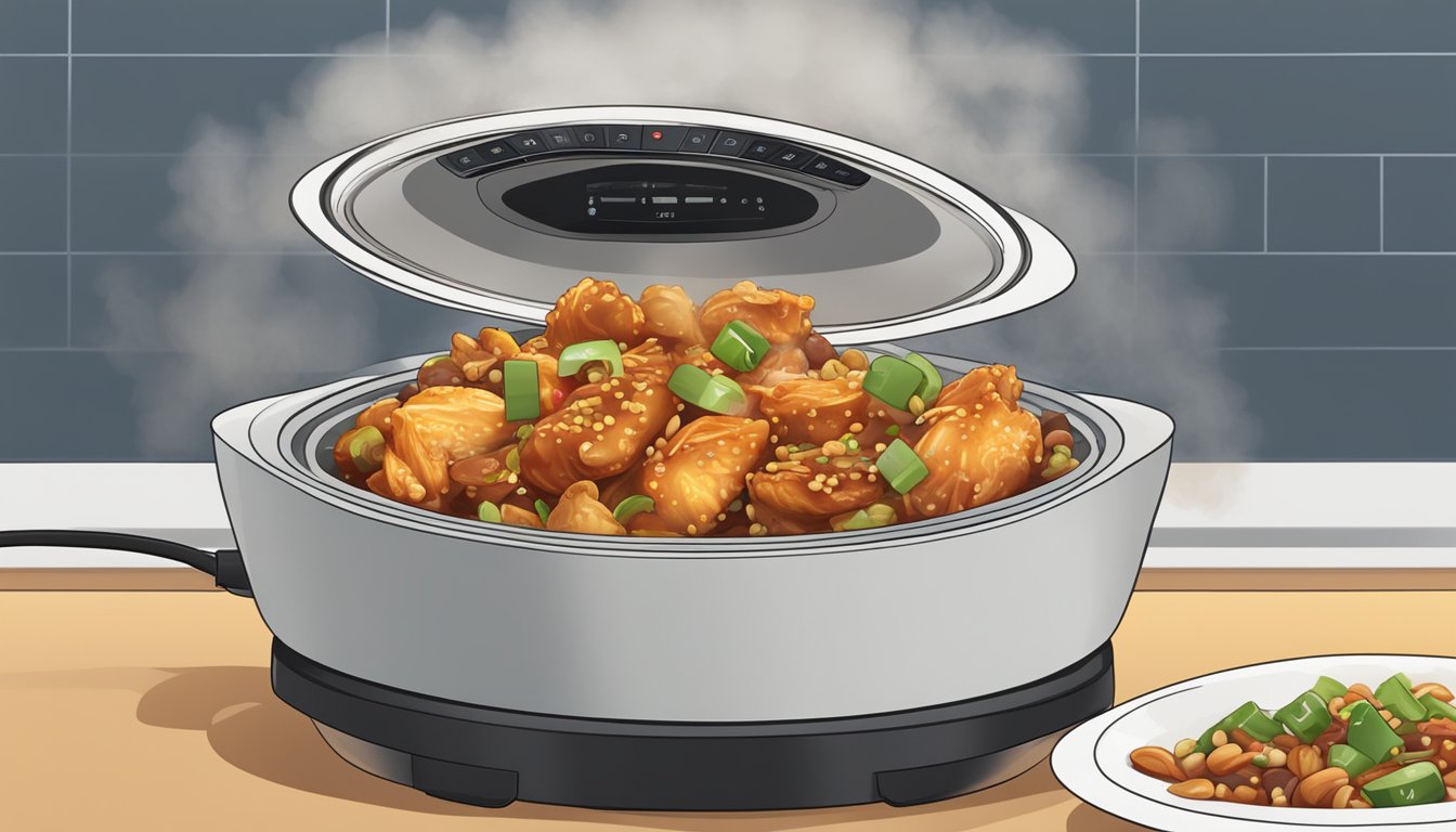 Read more about the article Best Way to Reheat Kung Pao Chicken