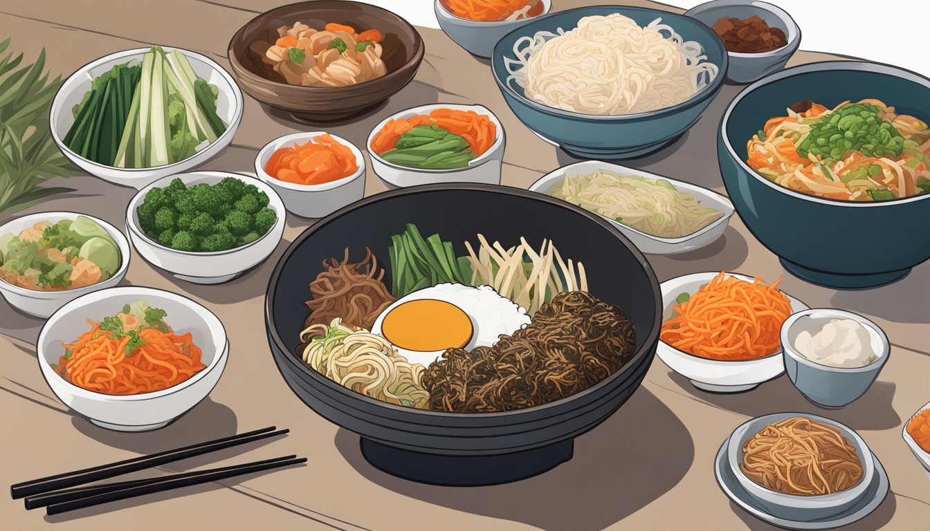 Read more about the article Best Way to Reheat Korean Bibimbap