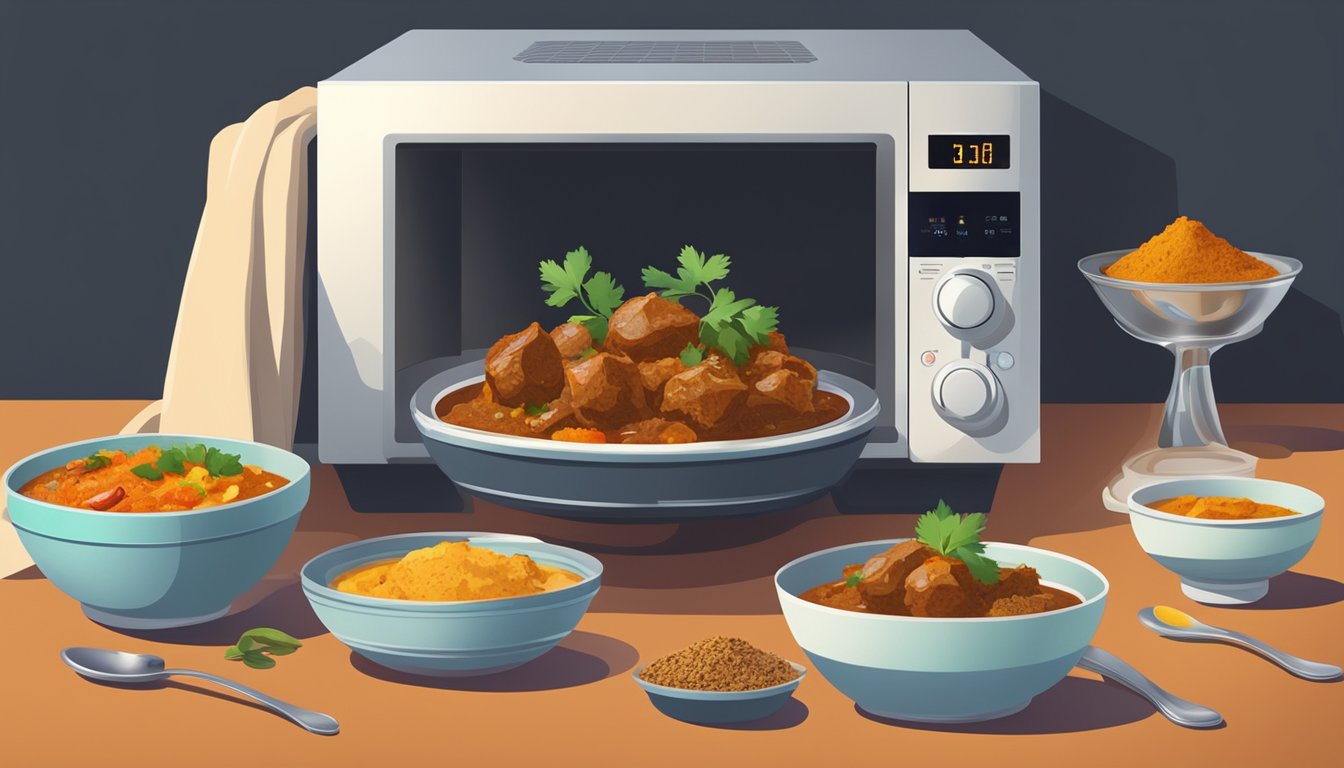 Read more about the article Best Way to Reheat Lamb Rogan Josh