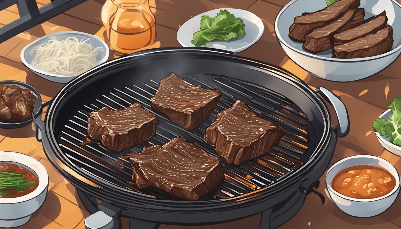 Read more about the article Best Way to Reheat Korean BBQ Short Ribs
