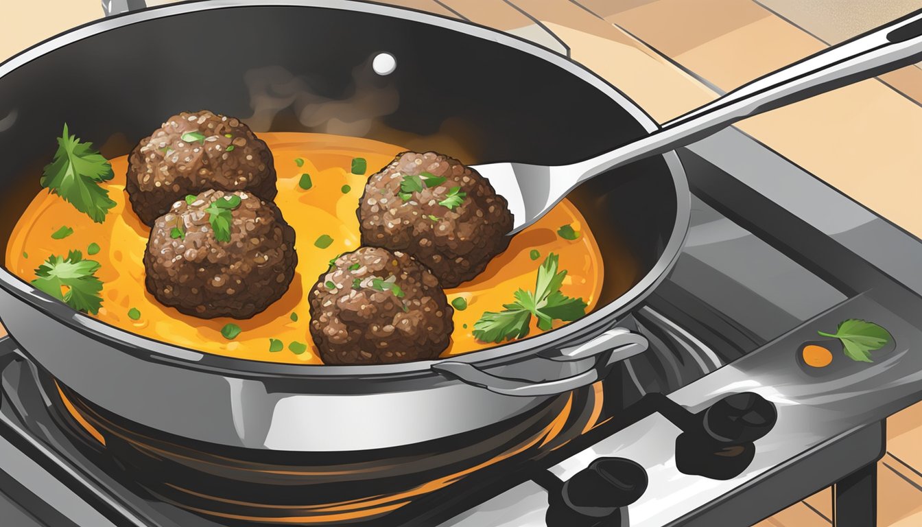 Read more about the article Best Way to Reheat Lamb Kofta Meatballs