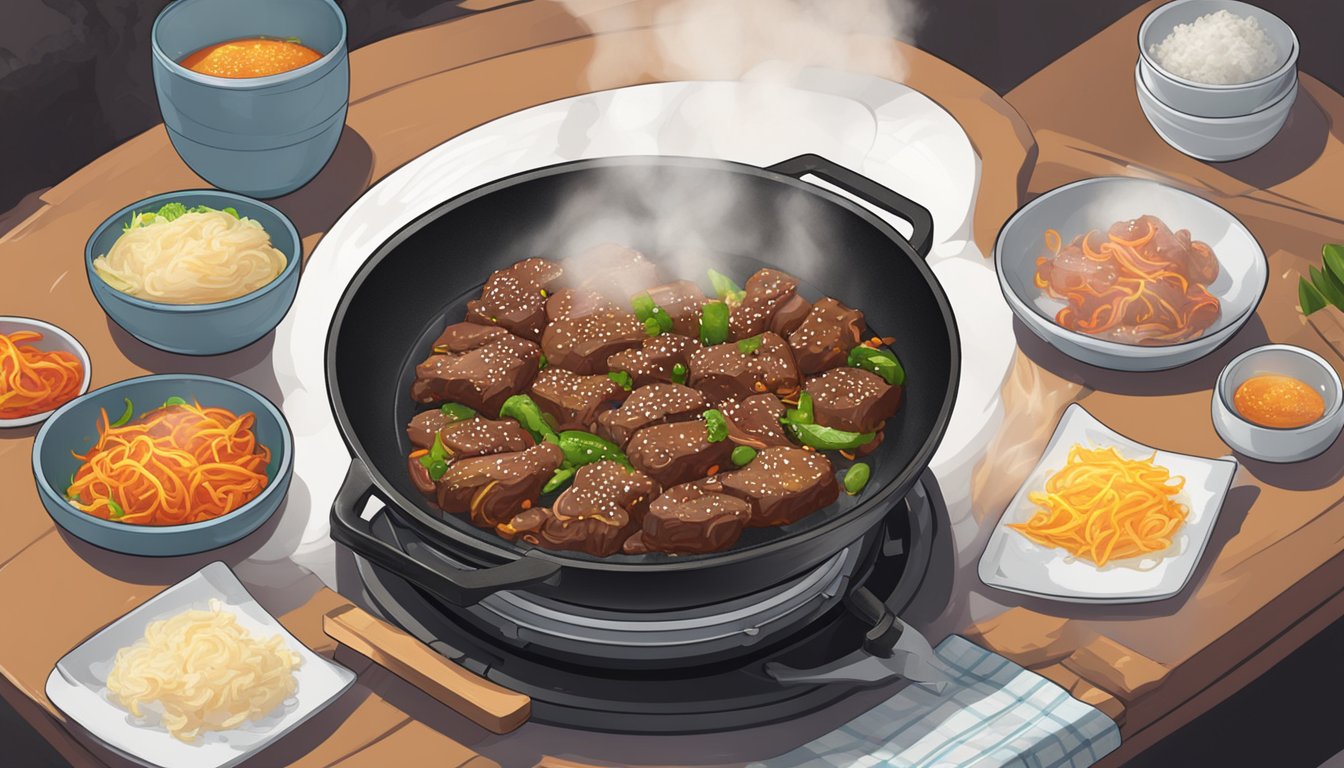Read more about the article Best Way to Reheat Korean Beef Bulgogi