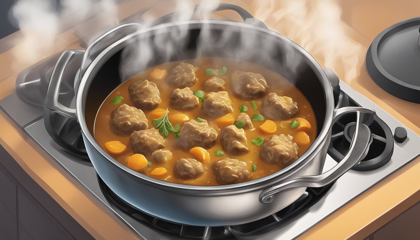 You are currently viewing Best Way to Reheat Lamb Curry Without Losing Flavor or Texture