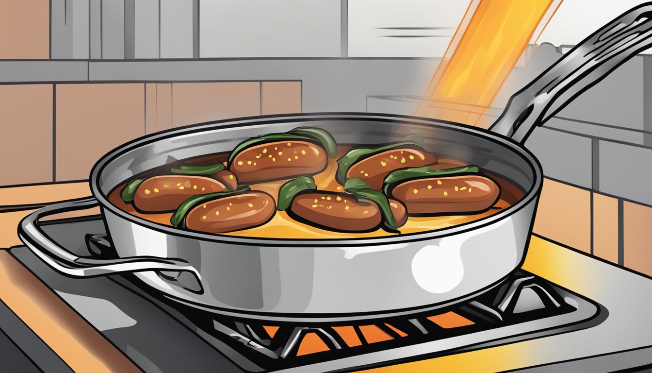 Read more about the article Best Way to Reheat Knackwurst