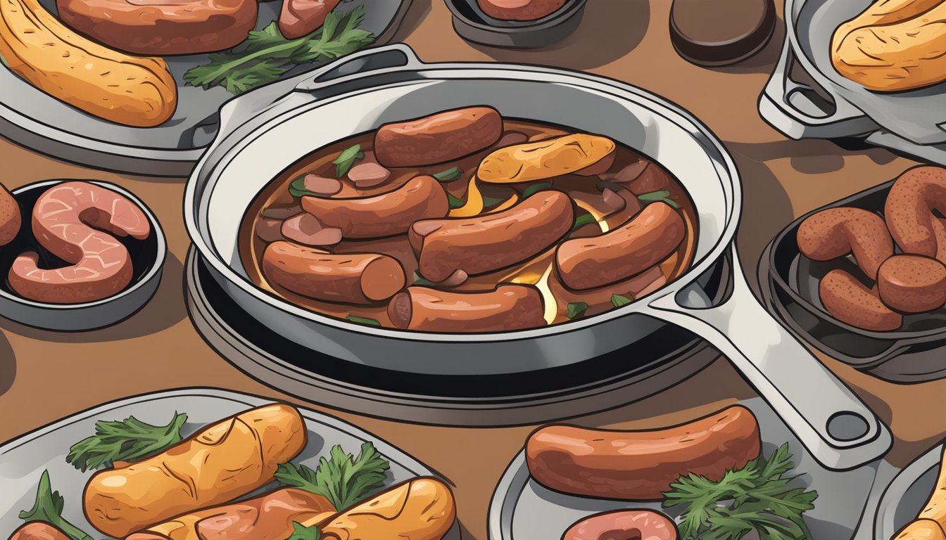 Read more about the article Best Way to Reheat Kielbasa