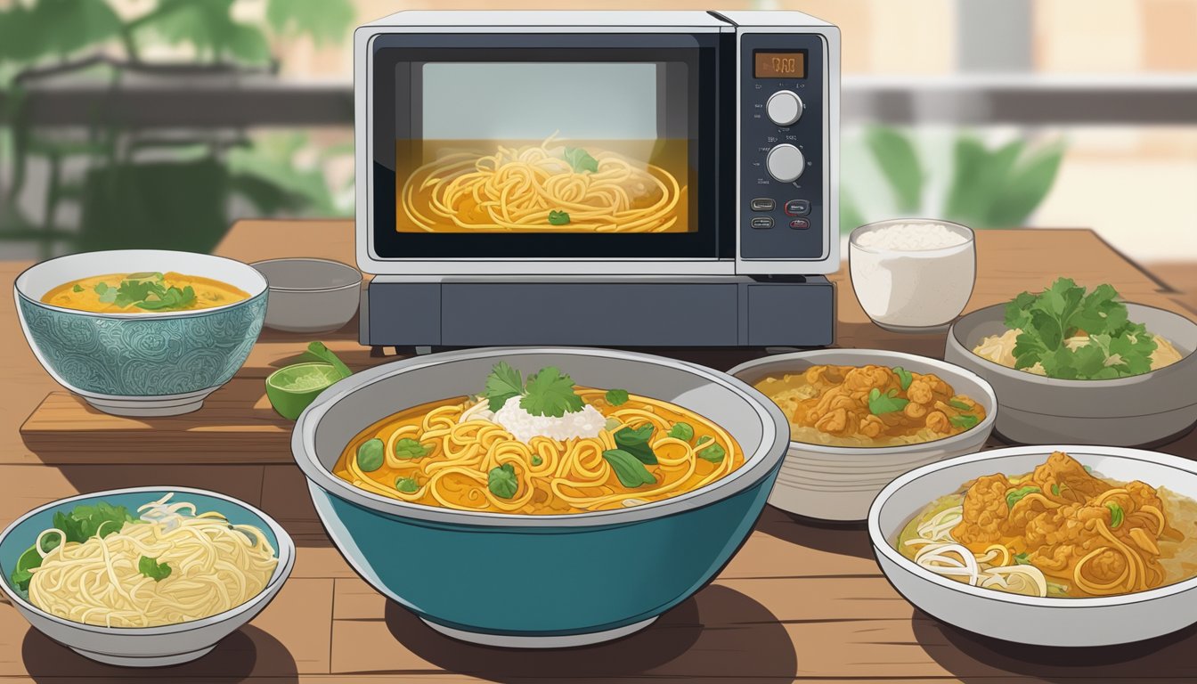 Read more about the article Best Way to Reheat Khao Soi