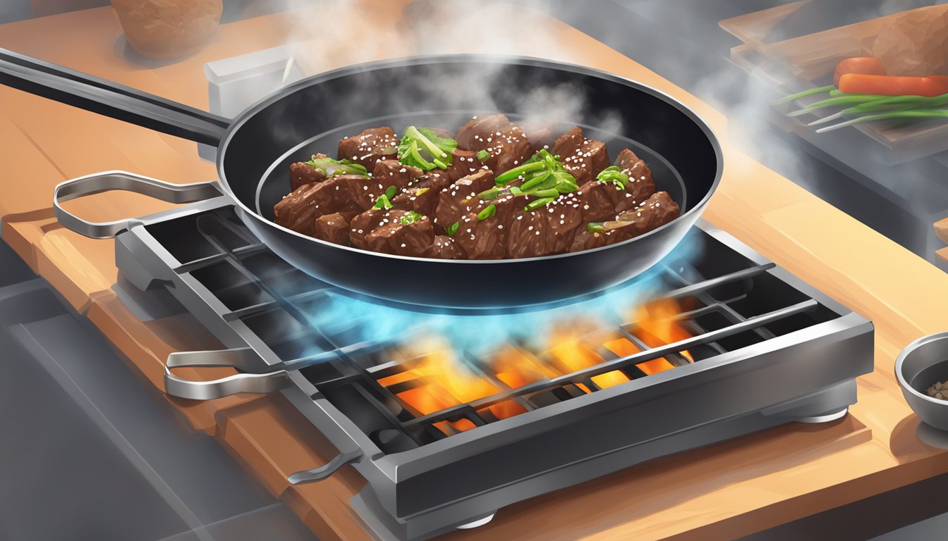 Read more about the article Best Way to Reheat Korean Beef Bulgogi
