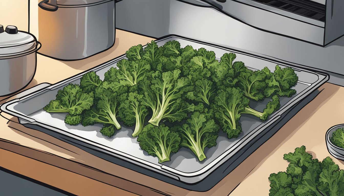 Read more about the article Best Way to Reheat Kale Chips