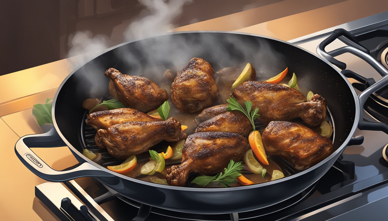 Read more about the article Best Way to Reheat Jerk Chicken