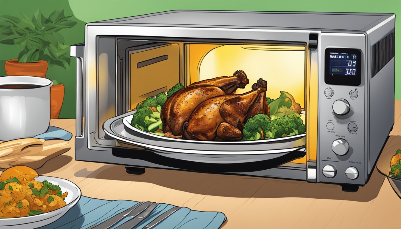 Read more about the article Best Way to Reheat Jamaican Jerk Chicken
