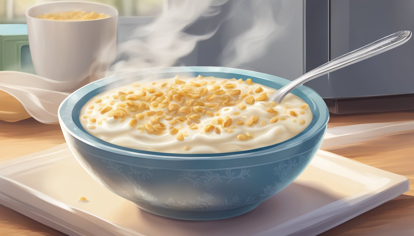 Read more about the article Best Way to Reheat Kheer