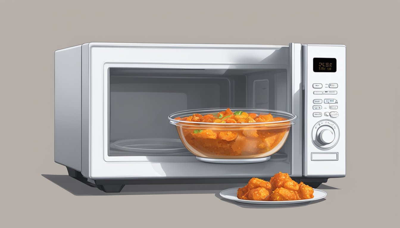 Read more about the article Best Way to Reheat Indian Chicken Tikka Masala
