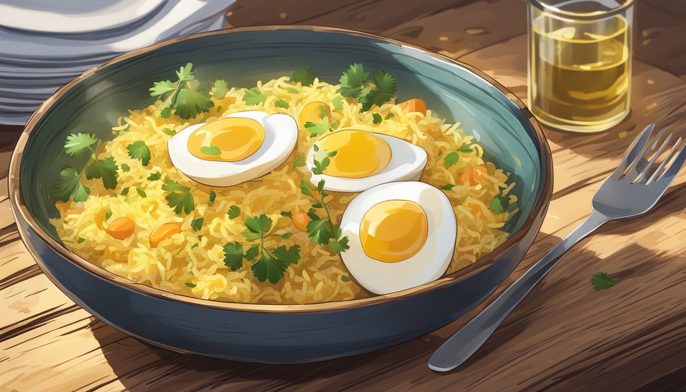 Read more about the article Best Way to Reheat Kedgeree