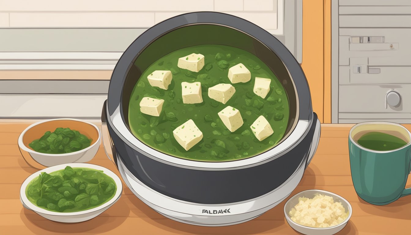 Read more about the article Best Way to Reheat Indian Palak Paneer