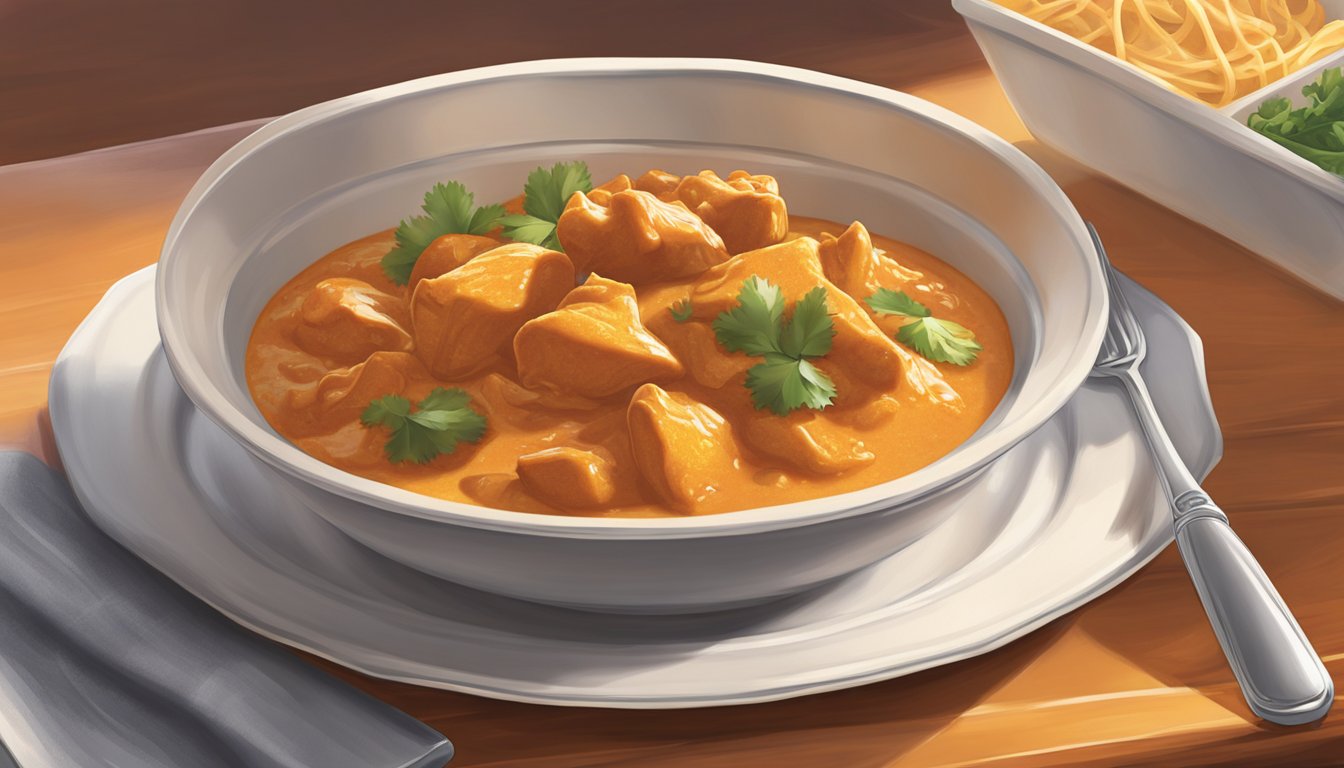 Read more about the article Best Way to Reheat Indian Butter Chicken While Preserving Creaminess