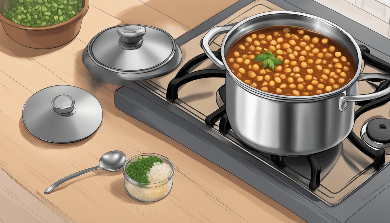 Read more about the article Best Way to Reheat Indian Chana Masala Without Losing Flavor