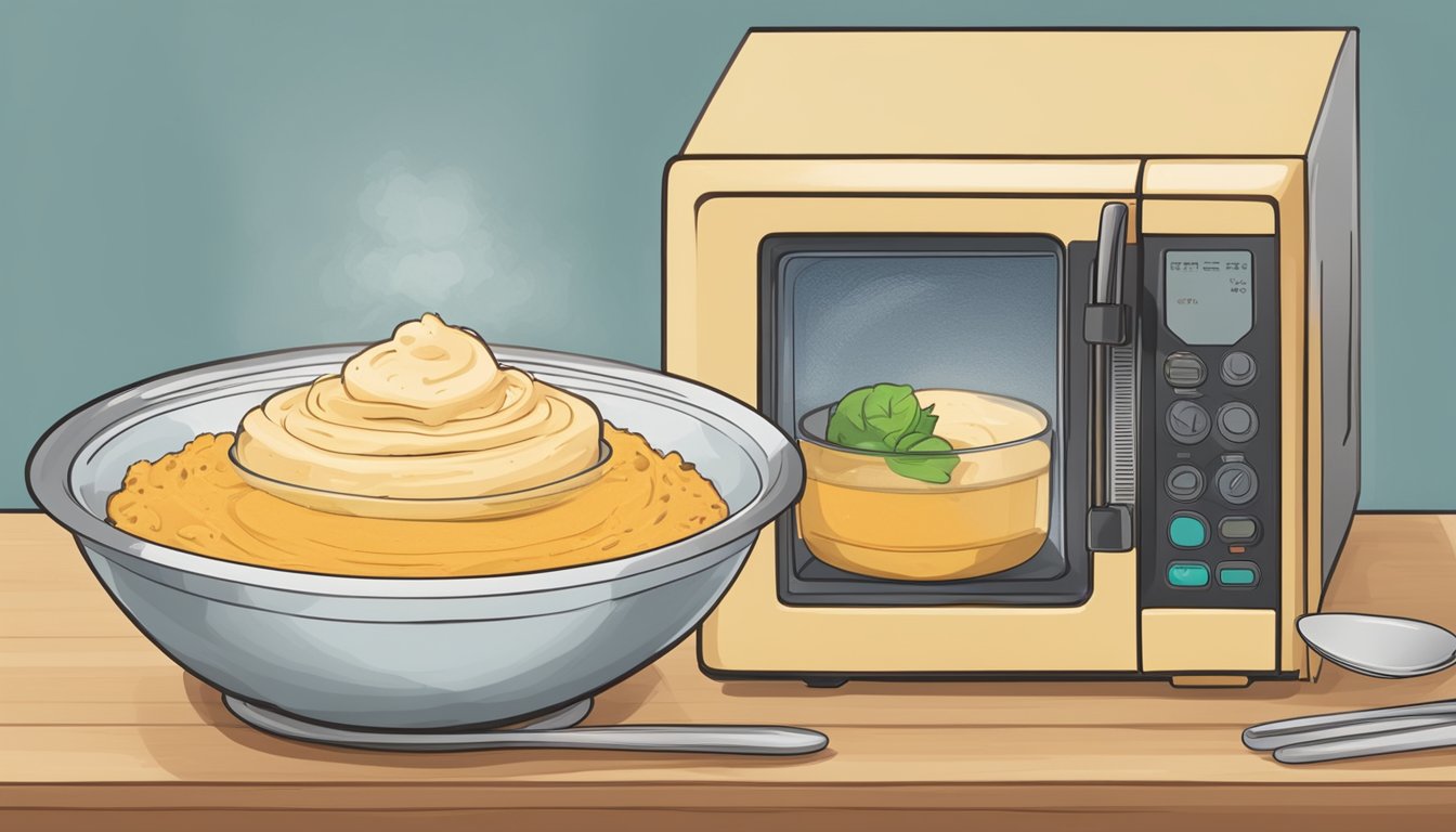 Read more about the article Best Way to Reheat Hummus