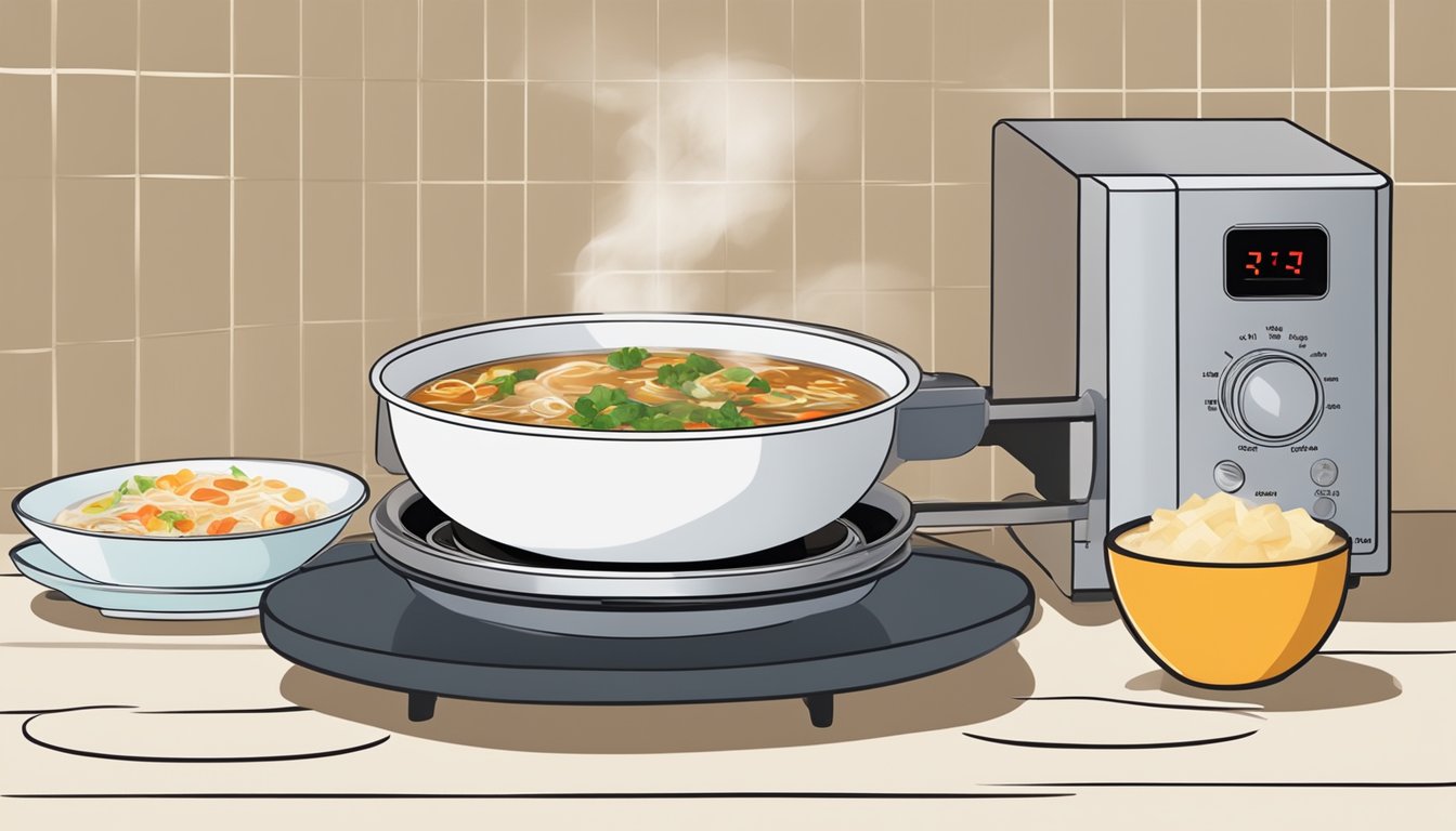 Read more about the article Best Way to Reheat Hot and Sour Soup