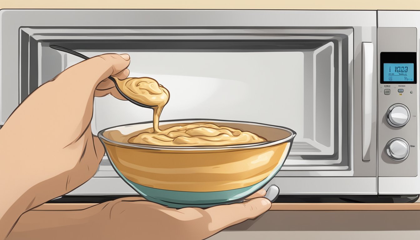 Read more about the article Best Way to Reheat Hummus While Maintaining Creaminess