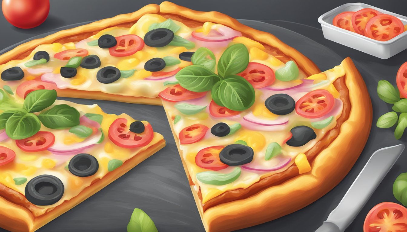 Read more about the article Best Way to Reheat Hawaiian Pizza