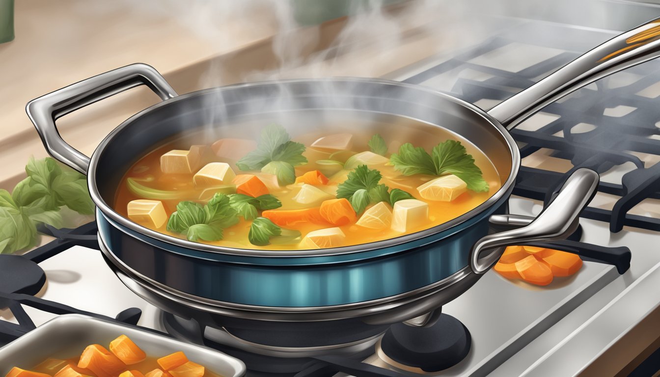 Read more about the article Best Way to Reheat Hot and Sour Vegetable Soup