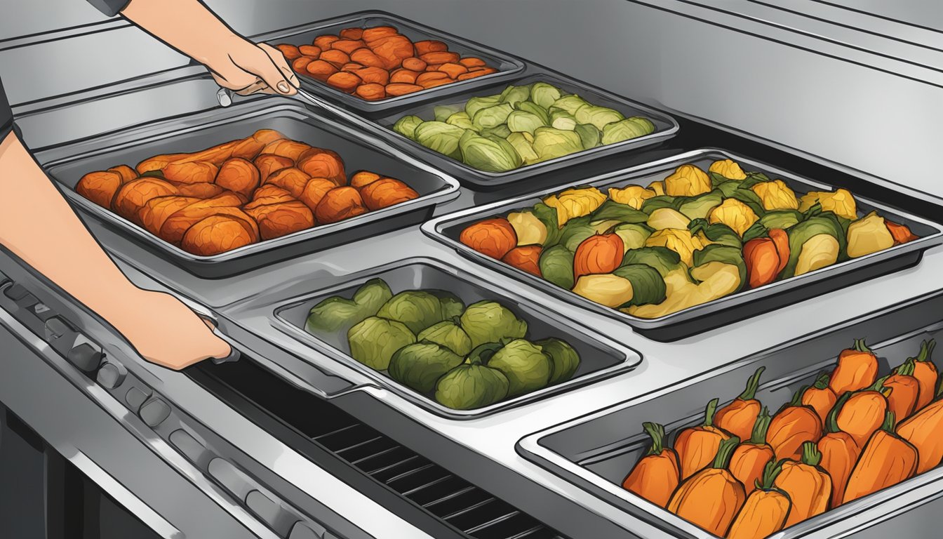 Read more about the article Best Way to Reheat Harissa Roasted Vegetables