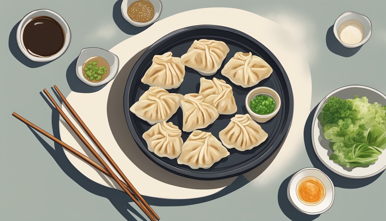 Read more about the article Best Way to Reheat Gyoza
