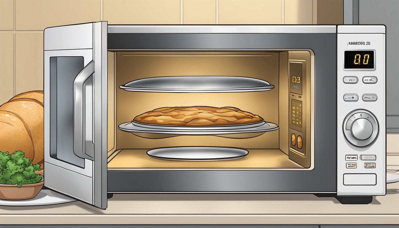 Read more about the article Best Way to Reheat Ham and Potato Casserole