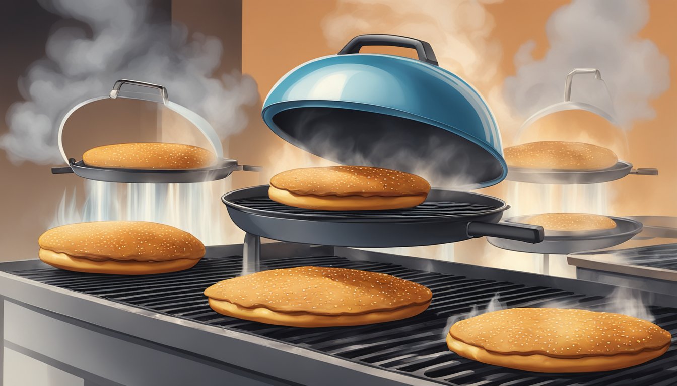 You are currently viewing Best Way to Reheat Grilled Portobello Mushroom Burgers