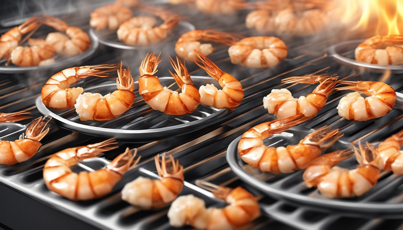 Read more about the article Best Way to Reheat Grilled Shrimp Skewers