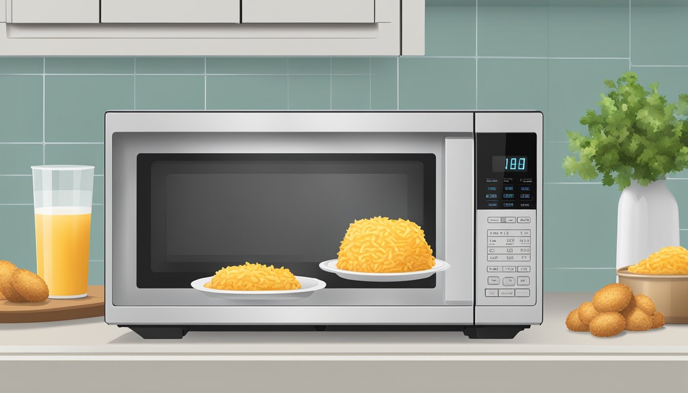 You are currently viewing Best Way to Reheat Hash Brown Casserole