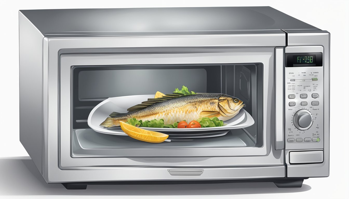 Read more about the article Best Way to Reheat Grilled Fish Without Overcooking