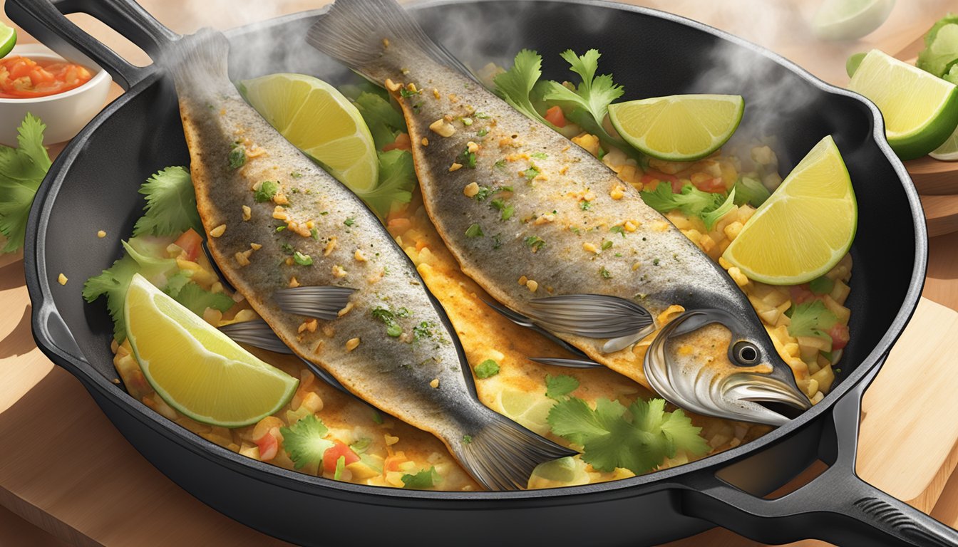 Read more about the article Best Way to Reheat Grilled Mahi Mahi Tacos While Preserving That Perfect Smokiness