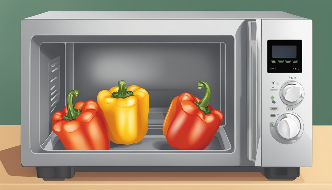 Read more about the article Best Way to Reheat Greek Stuffed Peppers