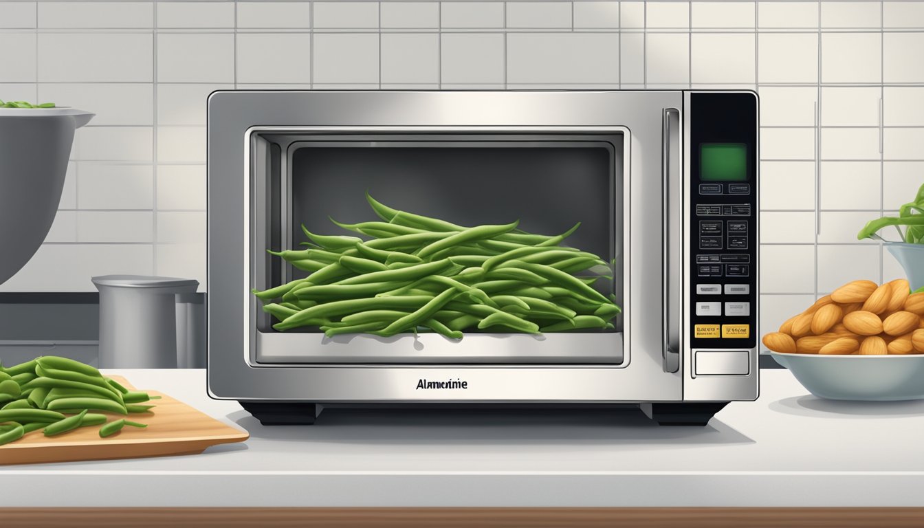 Read more about the article Best Way to Reheat Green Beans Almondine
