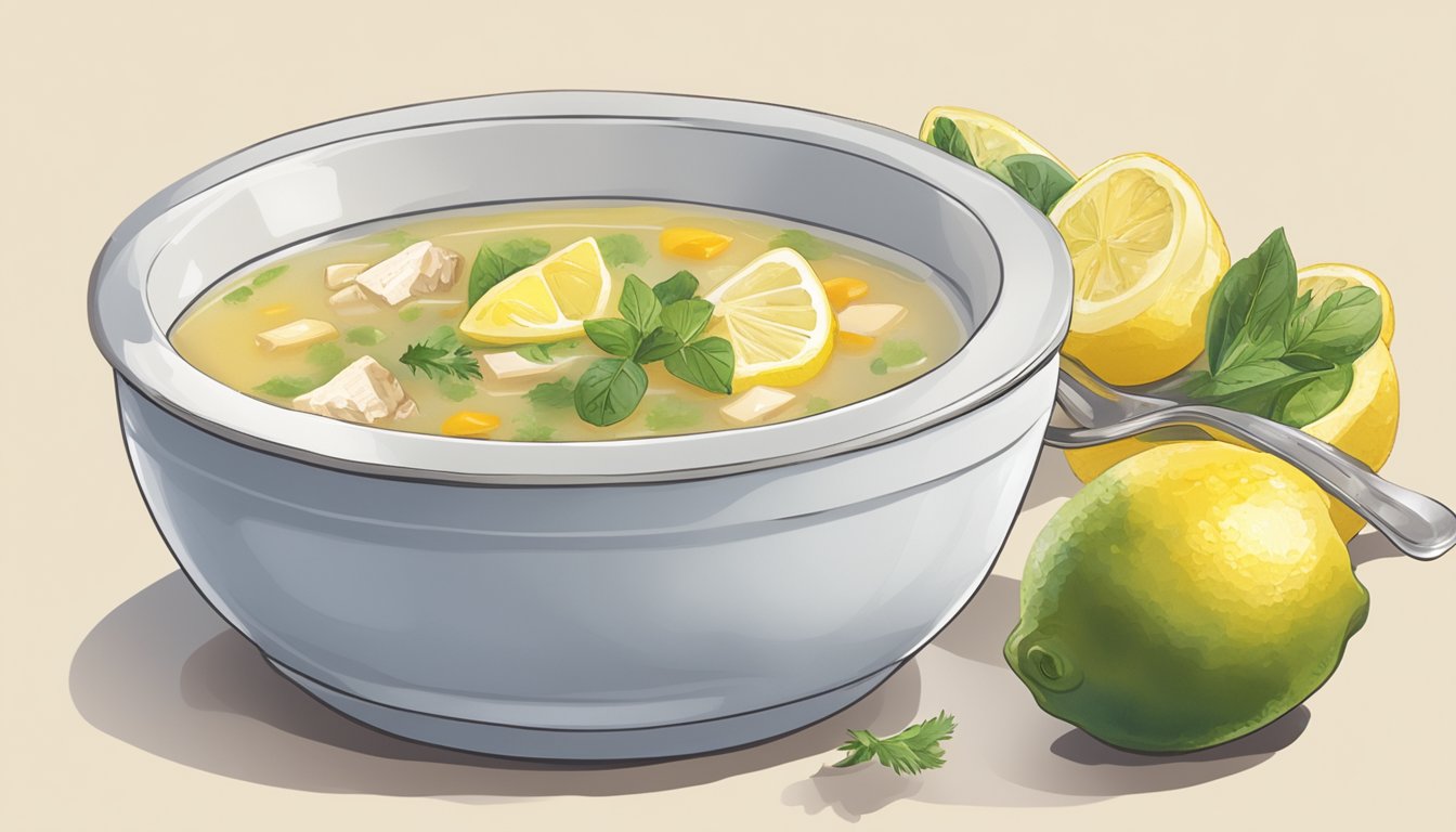 Read more about the article Best Way to Reheat Greek Lemon Chicken Soup