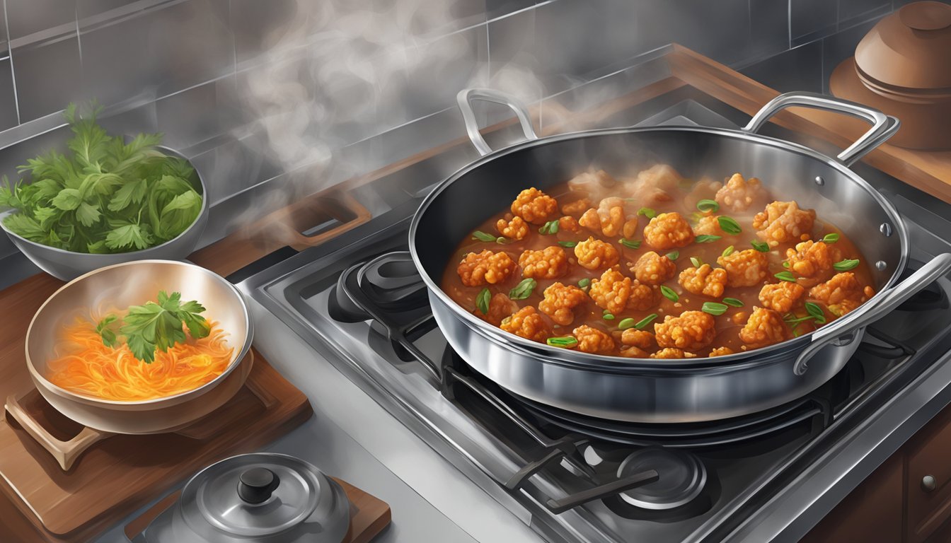 Read more about the article Best Way to Reheat Gobi Manchurian