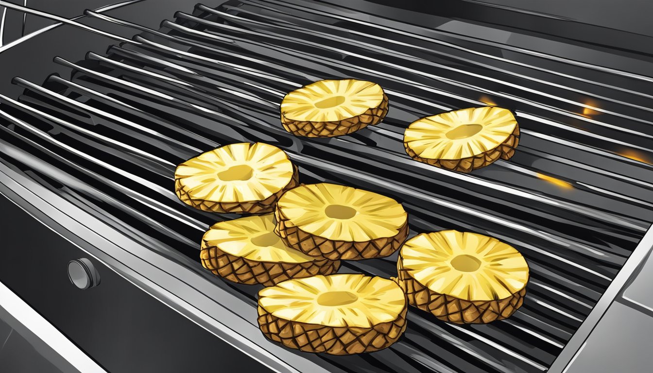 Read more about the article Best Way to Reheat Grilled Pineapple