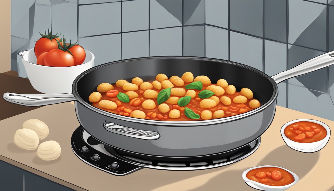 Read more about the article Best Way to Reheat Gnocchi with Tomato Sauce
