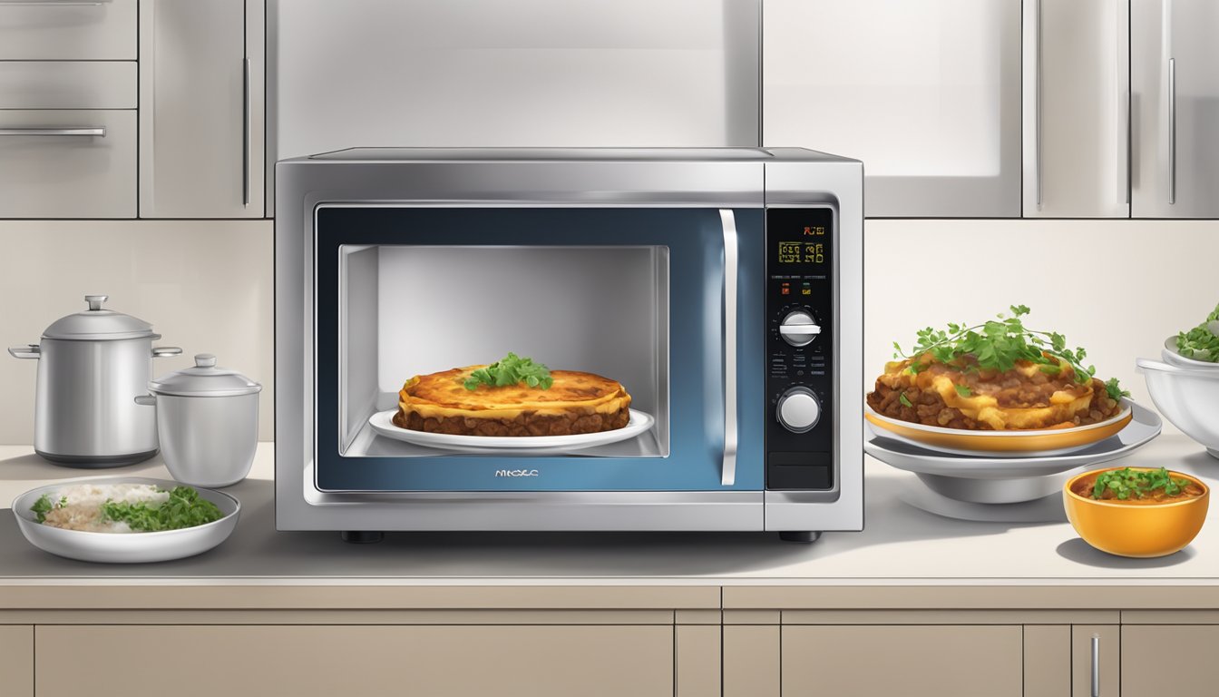 Read more about the article Best Way to Reheat Greek Moussaka