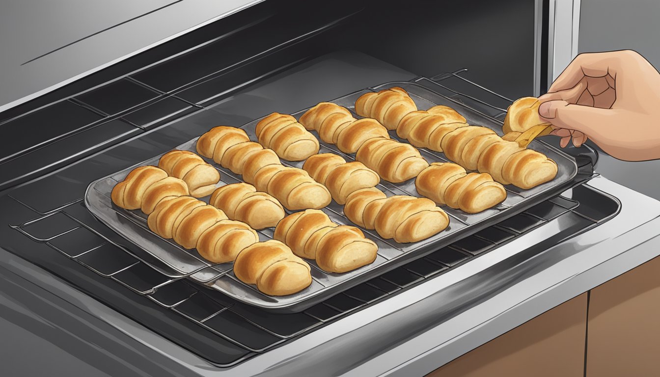 Read more about the article Best Way to Reheat Garlic Pull Apart Bread