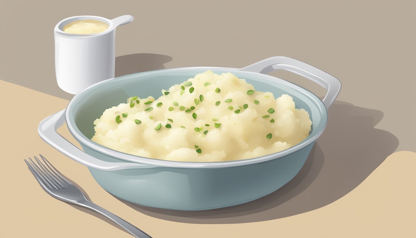 Read more about the article Best Way to Reheat Garlic Mashed Potatoes